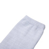 Sukat 35 cm mustilla varpailla sublimaatiota varten - hopea glitteri
