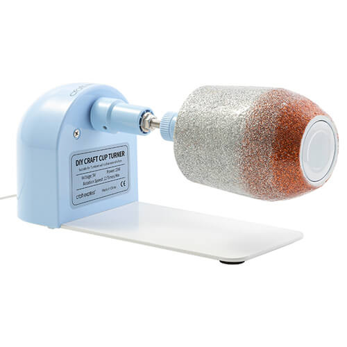 Accesorio de vaso giratorio Craft Express Blue