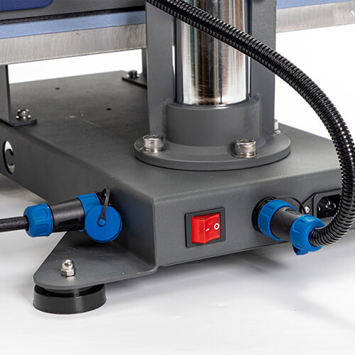 Craft Swing Away presă plată 40 x 50 cm Seychelles albastru