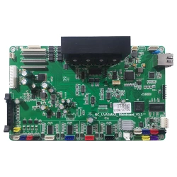 Control board for DTF model C30 UV printer