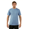 Solar Short Sleeve - Columbia Blue