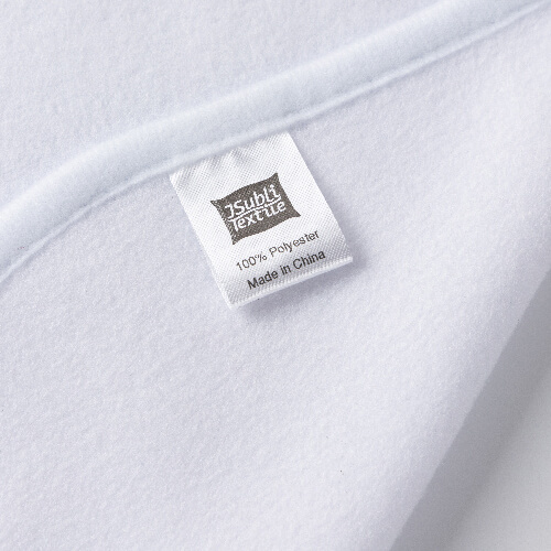 Pânză fleece pentru copii 40 x 30 cm pentru sublimare