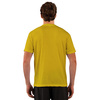 Basic kortærmet T-shirt til sublimering - Gul
