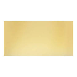 Alumiinilevy kultapeili 30 x 60 cm sublimaatiota varten