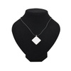 Pendant diamond Sublimation Thermal Transfer