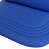 Casquette adulte Full Color Trucker Cap pour sublimation et transfert thermique - bleu
