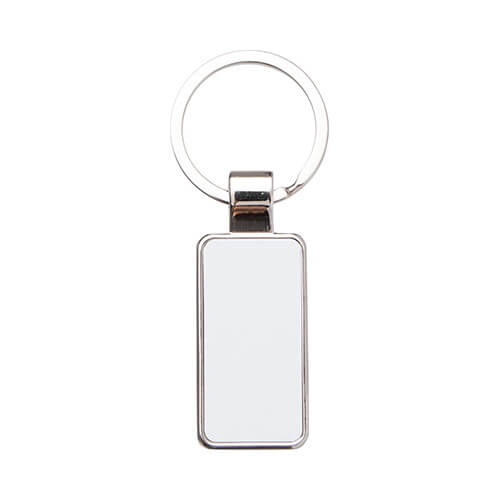 Keychain for sublimation keys - football