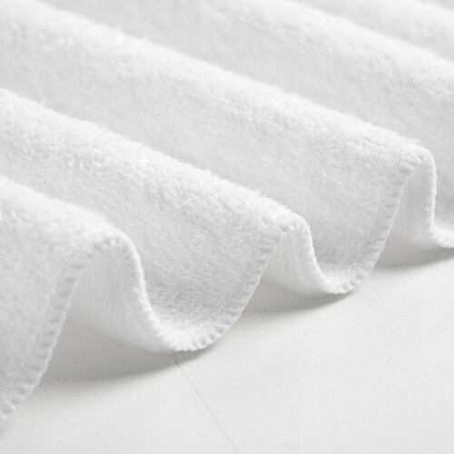 25 x 25 cm towel for sublimation printing
