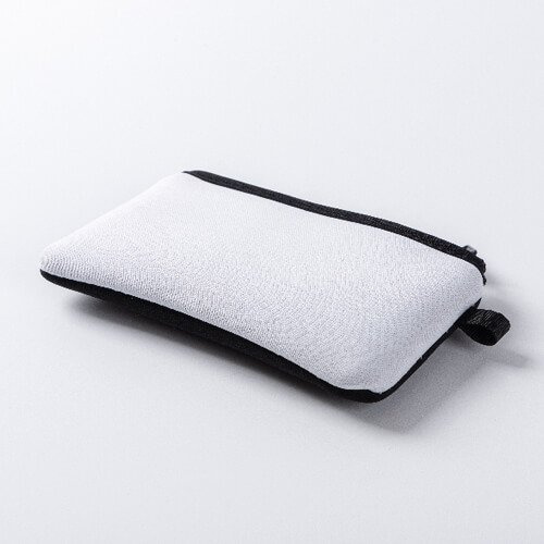Cartera de neopreno con muñequera para sublimación
