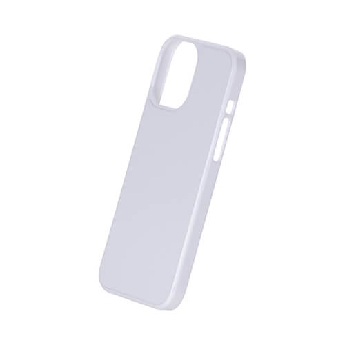 Funda de plástico blanca para sublimación del iPhone 12 Pro Max