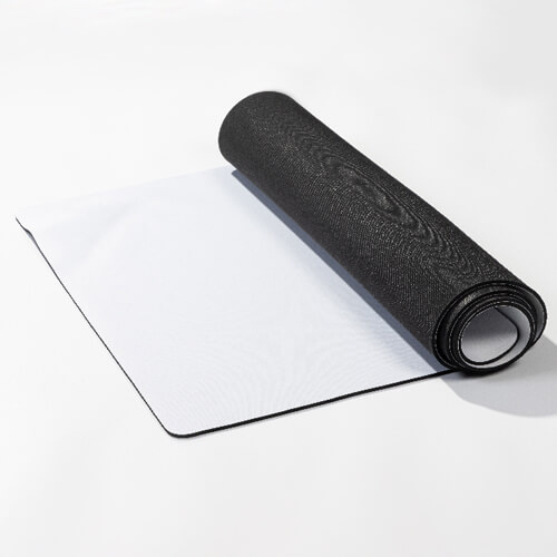 Tapis de yoga 189 x 70 cm pour impression par sublimation