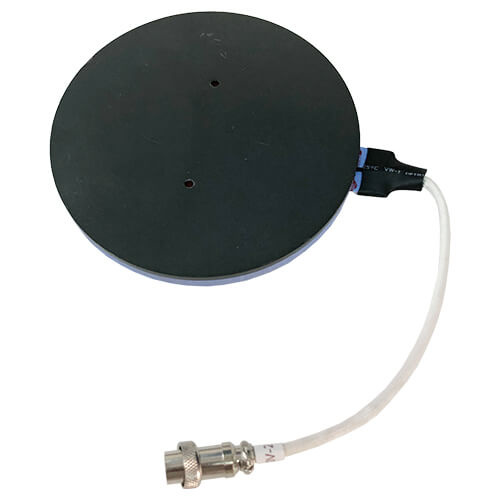 15cm schijfverwarming voor combopersen / 5-pins connector