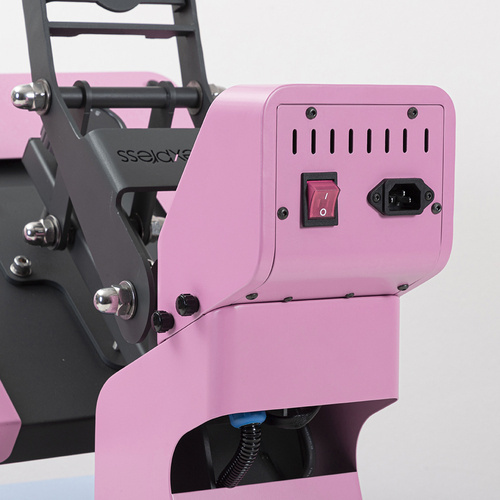 Presse à plat Tiroir Craft Express 40 x 60 cm Rose