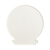 Acrylic frame with glitter for sublimation - circle