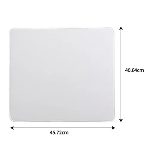 Gaming pad 40,6 x 45,7 cm pour sublimation