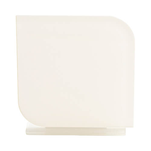 Cadre acrylique QR Code pour sublimation - RND carré