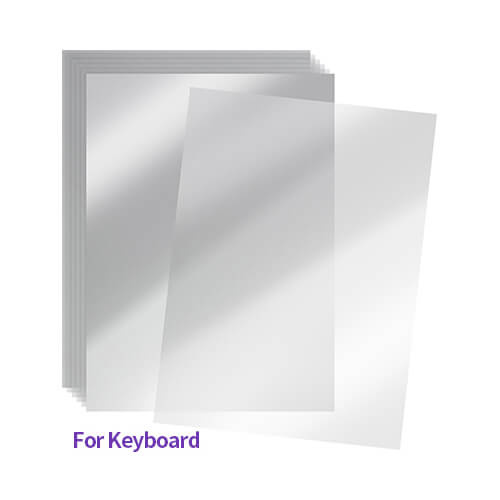 Sublimeringsfilm 28 x 38 cm FT9000 - 50 ark