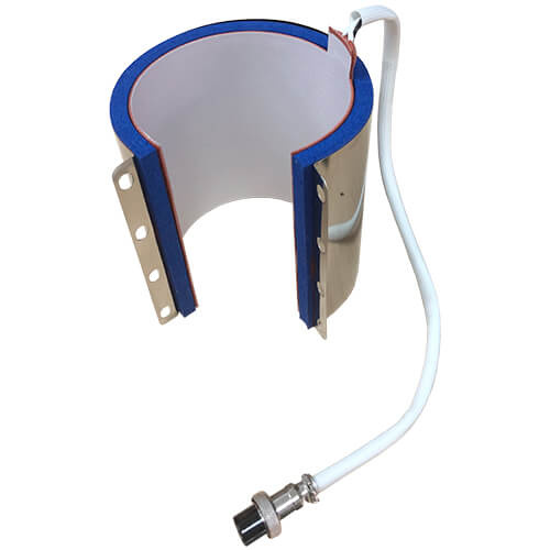 Kuppilämmitin JTSB11-Q-2 ja JTSB-S-2 -puristimille