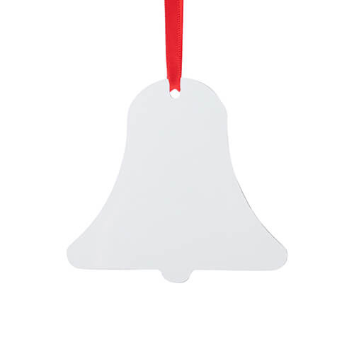 Metalni privjesak za sublimaciju - zvono