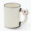 Mug 330 ml pig Sublimation Thermal Transfer