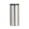 Glacière pour une canette de 350 ml pour sublimation - argent