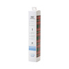 Arkusz transferowy Xmas Plaid 1 - 30,5 x 30,5 cm - 4 szt.