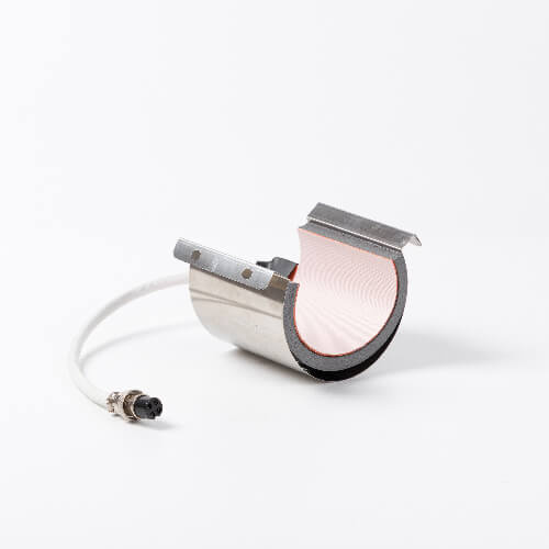 Mini 75 ml kopvarmer til presse CE-TMP30BL