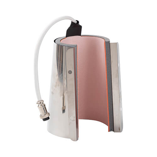 Varmelegeme til store lattekopper til presse CE-TMP30BL
