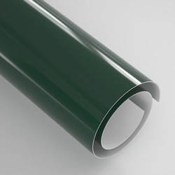 Pašlīmējošā plēve 30,5 x 30,5 cm - 20 lapas - Glossy Dark Green