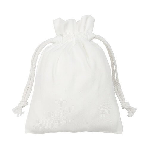 Sac en toile 15 x 19 cm pour sublimation