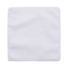 Handdoek 25 x 25 cm voor sublimatie - wit