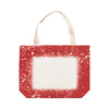 Bolsa de hombro Bleached Starry Red para sublimación