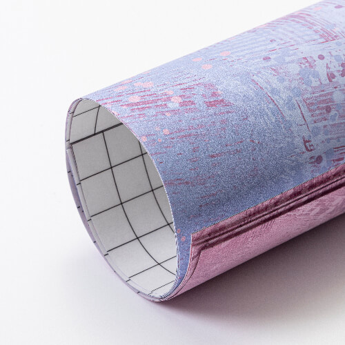 Craft Express Pink Mist transfeerleht 30,5 x 30,5 cm - 4 tk.