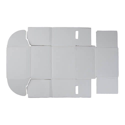 Anti-breakage cup box