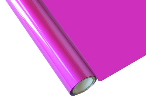 Varmeprægningsfolie - Matte Fuchsia