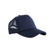 Full colour Trucker cap voor volwassenen voor thermotransfer - marineblauw