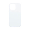 Coque iPhone 14 Plus 3D, blanc mat pour sublimation