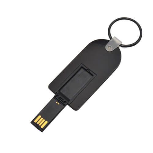 Obesek za ključe 8 GB kupola sublimacija toplotni prenos