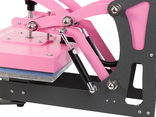 Craft Express lapikpress 23 x 30 cm roosa