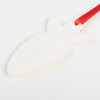 Pandantiv acrilic sublimare - Morcov