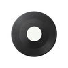 Vinylpladeur 30 cm i diameter Sublimering Termisk overførsel