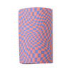 Hoja de transferencia Mosaic Maze 30,5 x 11,4 cm - 4 uds.
