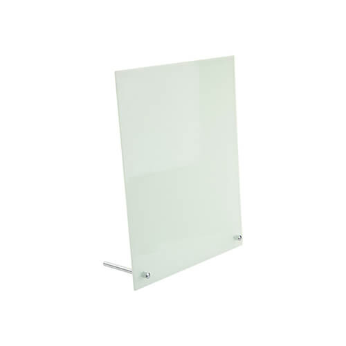 Stakleni okvir 20,3 x 25,4 cm Sublimacijski termo transfer