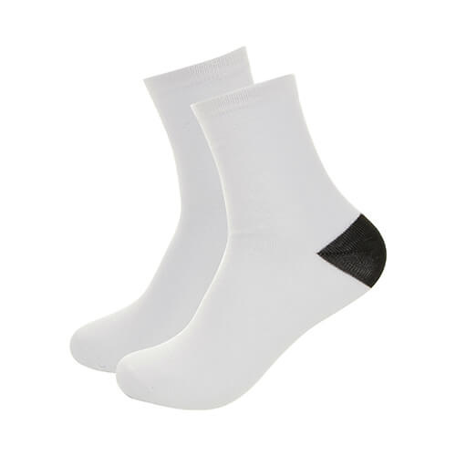 Nogavice 30 cm za sublimacijo