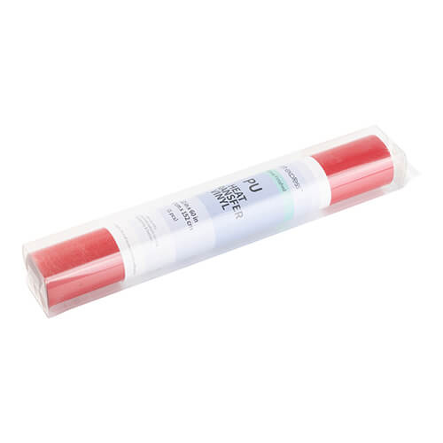 Feuille Flex - rouge brillant