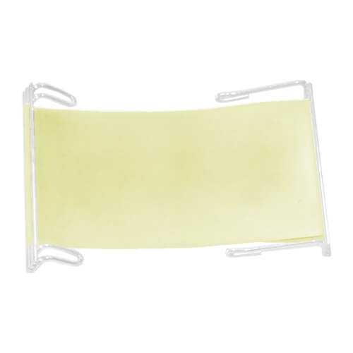 Silikoon klambrite jaoks 30 cm Sublimatsioon Termiline ülekanne