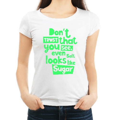 Lámina Flex - verde neón mate