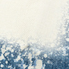 Bielená ľanová zástera Starry Denim na sublimáciu