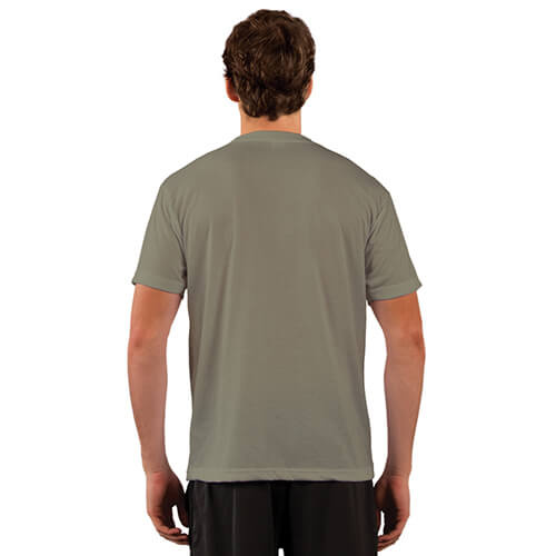 Basic T-shirt för sublimering - Alpine Spruce