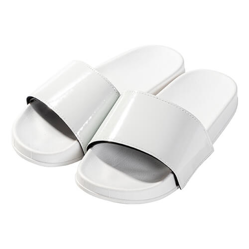 Flip-flops adulți pentru sublimare - talpă albă